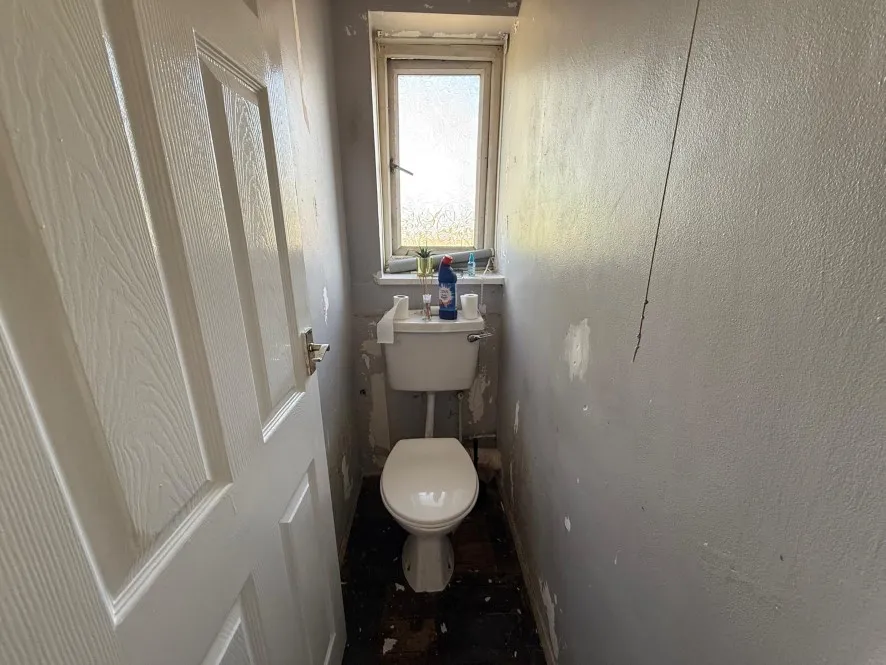 Property for Auction in Coventry & Warwickshire - 13 Euston Crescent, Willenhall, Coventry, West Midlands CV3 3AS