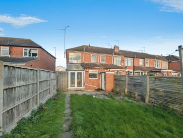 Property for Auction in Coventry & Warwickshire - 52 Poitiers Road, Cheylesmore, Coventry, West Midlands CV3 5JX