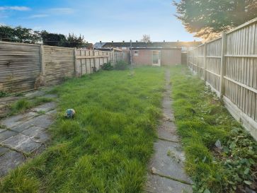 Property for Auction in Coventry & Warwickshire - 52 Poitiers Road, Cheylesmore, Coventry, West Midlands CV3 5JX
