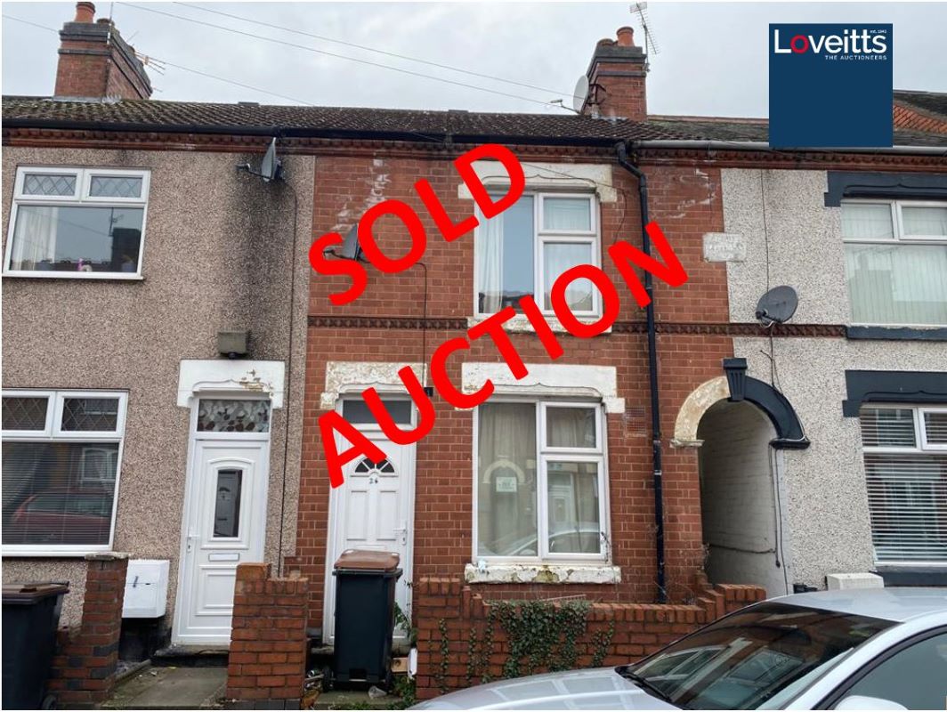 Stockingford, Nuneaton, Warwickshire, CV10 8JR - Online Auctions