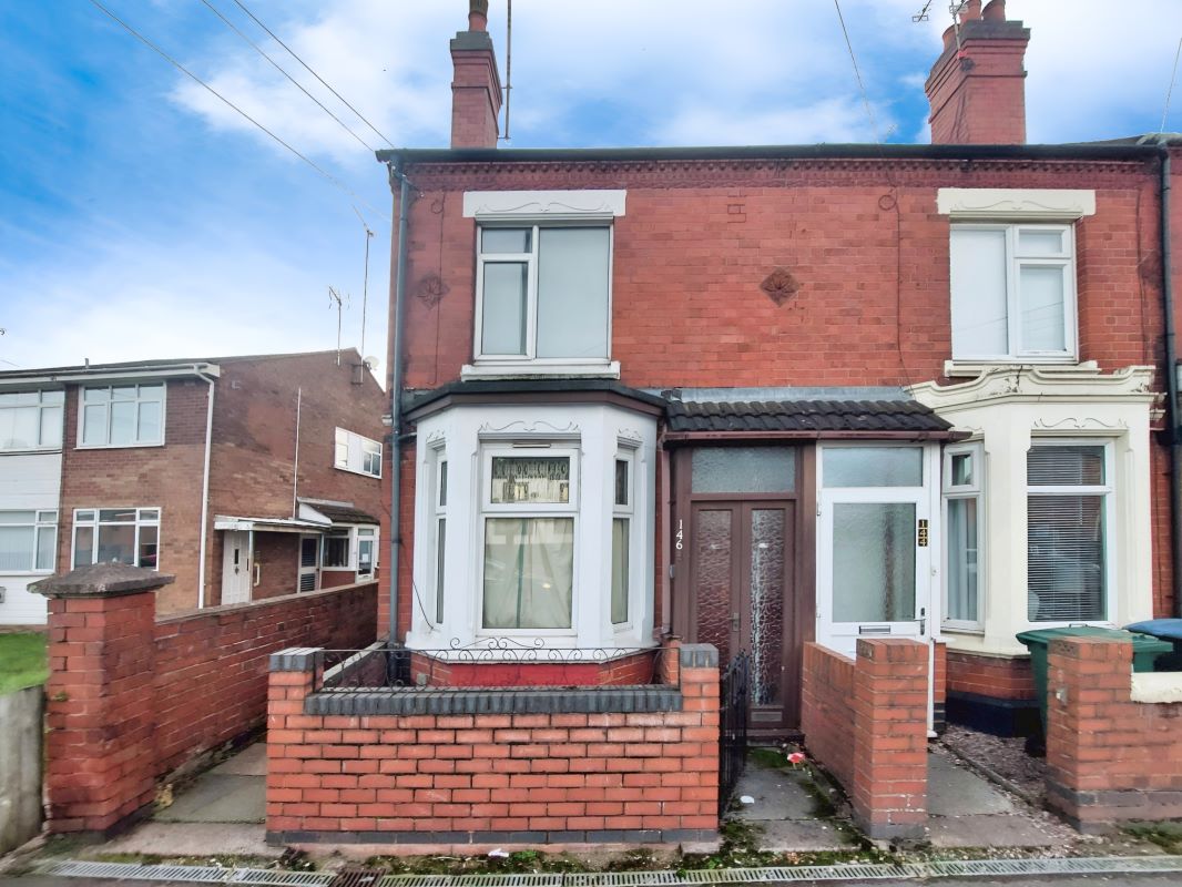 Bell Green Road, Longford, Coventry, West Midlands, CV6 7GX - Online Auctions