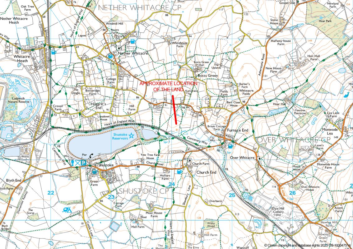 Tamworth Road, Birmingham, West Midlands, B46 2PJ - Online Auctions