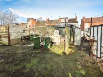 Property for Auction in Coventry & Warwickshire - Land off, Harnall Lane East, Hillfields, Coventry, West Midlands CV1 5AY