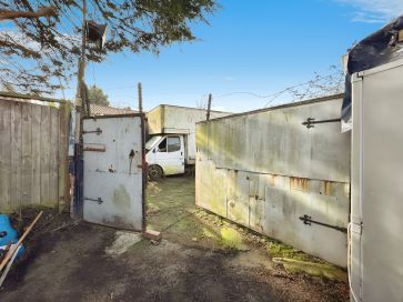Property for Auction in Coventry & Warwickshire - Land off, Harnall Lane East, Hillfields, Coventry, West Midlands CV1 5AY