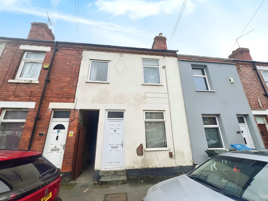 Stoke, Coventry, West Midlands, CV1 2HX - Online Auctions
