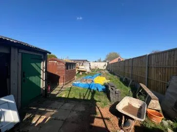 Property for Auction in Coventry & Warwickshire - 61 Gipsy Lane, Whitestone, Nuneaton, Warwickshire CV11 4SH