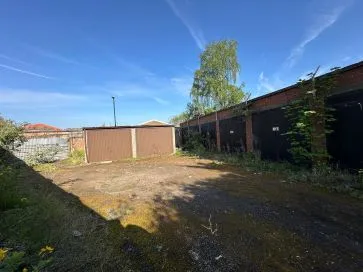 Property for Auction in Coventry & Warwickshire - Garages, Broad Street, Foleshill, Coventry, West Midlands CV6 5AX