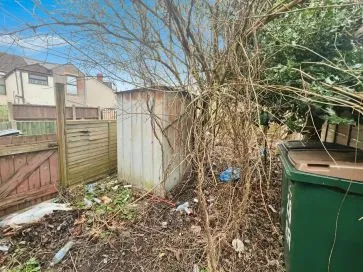 Property cover