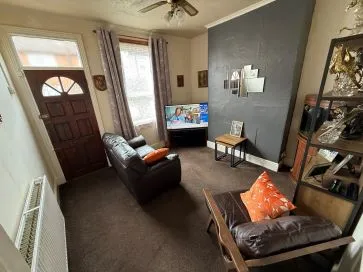 Property for Auction in Coventry & Warwickshire - 31 Webster Street, Foleshill, Coventry, West Midlands CV6 5BB