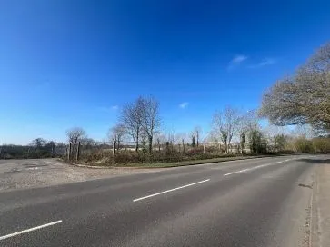 Property for Auction in Coventry & Warwickshire - Land off Brownsover Road, Brownsover, Rugby, West Midlands CV21 1HL