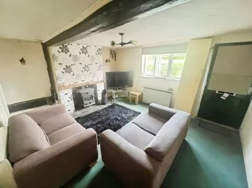 Property for Auction in Coventry & Warwickshire - Elm Cottage, Main Street, Willey, Rugby, Warwickshire CV23 0SH
