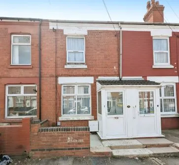 Property for Auction in Coventry & Warwickshire - 10 Hamilton Road, Upper Stoke, Coventry, West Midlands CV2 4FH