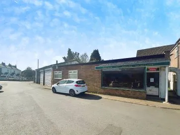 Property cover