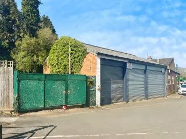 Property for Auction in Coventry & Warwickshire - Wolston Garage, Brook Street, Wolston, West Midlands CV8 3HD