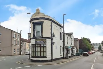 Property for Auction in Coventry & Warwickshire - The Forresters, 6 Raglan Street, Coventry, West Midlands CV1 5QF