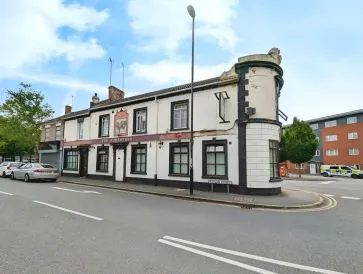 Property for Auction in Coventry & Warwickshire - The Forresters, 6 Raglan Street, Coventry, West Midlands CV1 5QF