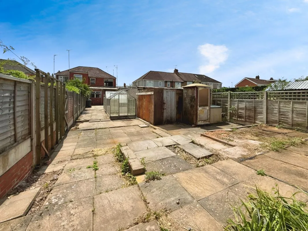 Lower Stoke, Coventry, West Midlands, CV2 5HN - Online Auctions