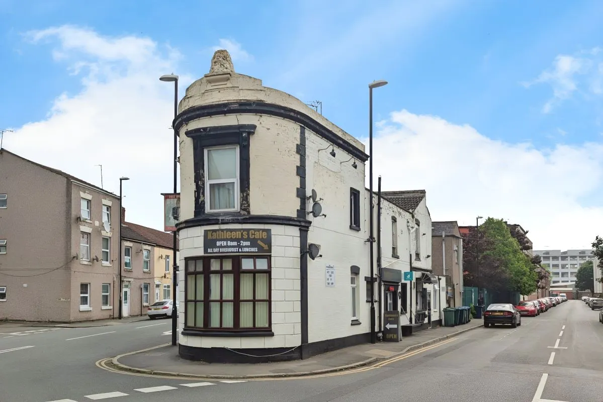 6 Raglan Street, Coventry, West Midlands, CV1 5QF - Online Auctions