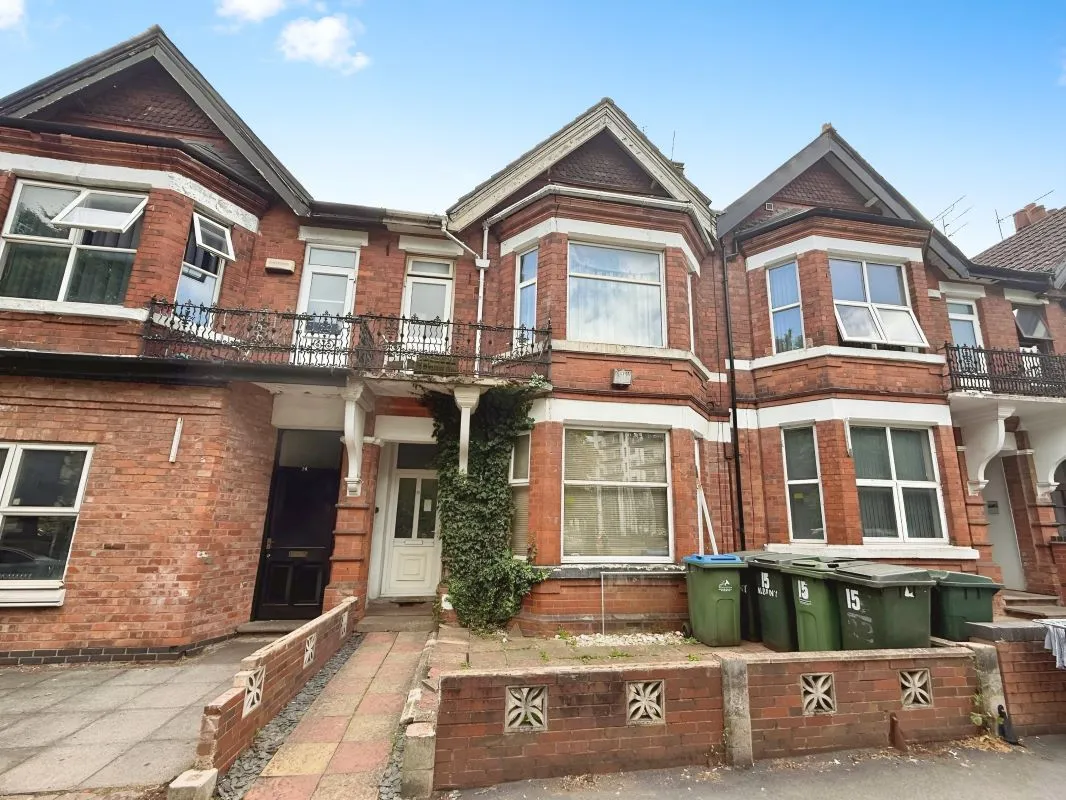 15 Albany Road, Earlsdon, Coventry, West Midlands, CV5 6JQ - Online Auctions