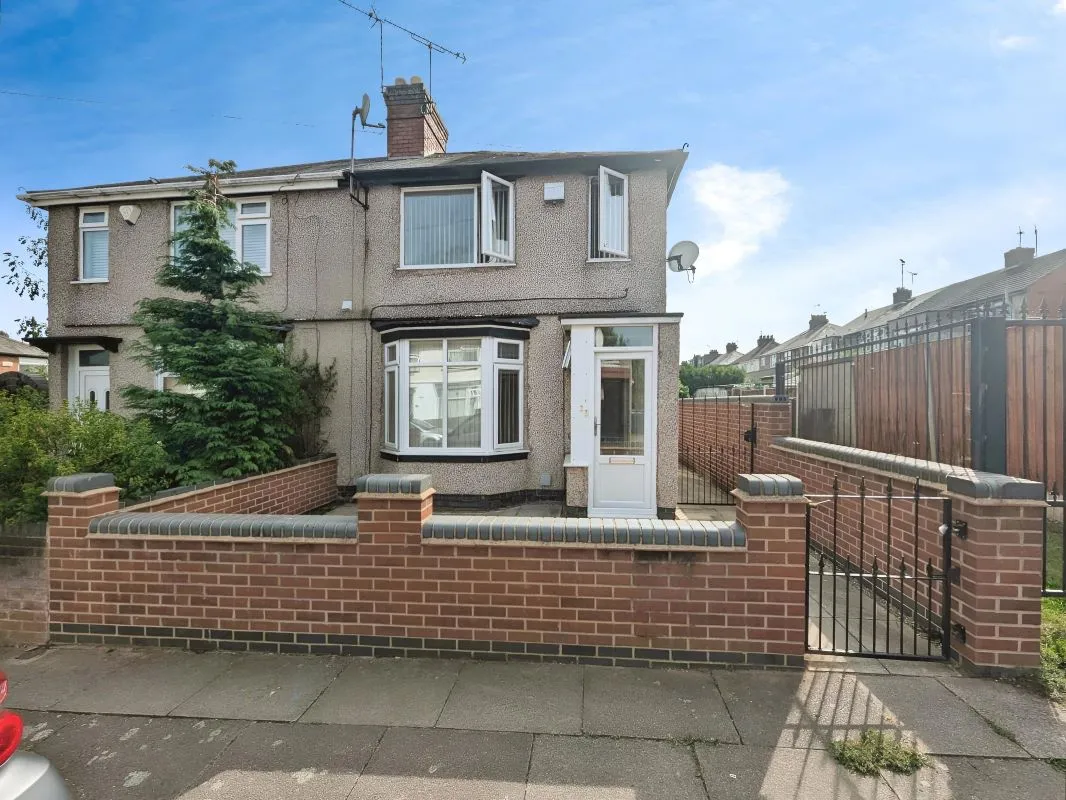 Holbrooks, Coventry, West Midlands, CV6 4FY - Online Auctions