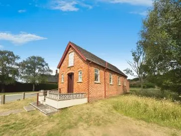 Property for Auction in Coventry & Warwickshire - Christadelphian Meeting Room, Pillory Green, Napton-On-The-Hill, Warwickshire CV47 8LN
