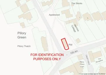Property for Auction in Coventry & Warwickshire - Christadelphian Meeting Room, Pillory Green, Napton-On-The-Hill, Warwickshire CV47 8LN