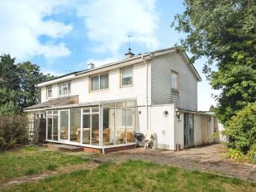 Property for Auction in Coventry & Warwickshire - 15 Thimbler Road, Canley, Coventry, West Midlands CV4 8FN