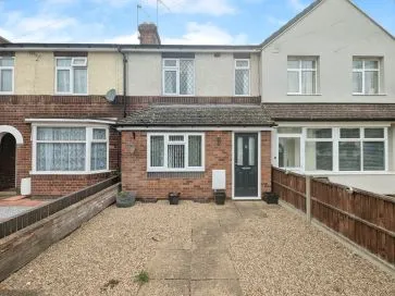 Property for Auction in Coventry & Warwickshire - 21 The Avenue, Whitley, Coventry, West Midlands CV3 4BP