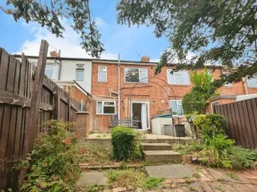 Property for Auction in Coventry & Warwickshire - 21 The Avenue, Whitley, Coventry, West Midlands CV3 4BP