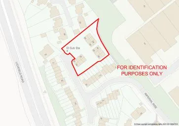 Property for Auction in Coventry & Warwickshire - Parking spaces and land Imperial Rise, Coleshill, Birmingham, Warwickshire B46 1UG