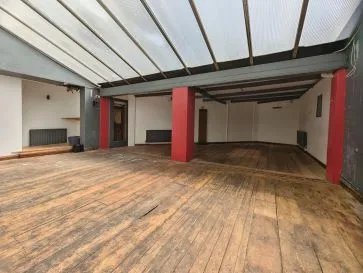 Property cover