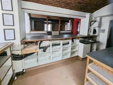 Property for Auction in Coventry & Warwickshire - The Jailhouse, Chapel Street, Nuneaton, Warwickshire CV11 5QH