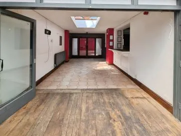 Property for Auction in Coventry & Warwickshire - The Jailhouse, Chapel Street, Nuneaton, Warwickshire CV11 5QH