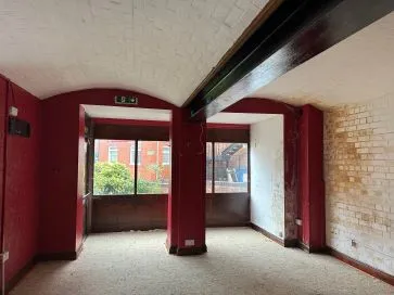 Property for Auction in Coventry & Warwickshire - The Jailhouse, Chapel Street, Nuneaton, Warwickshire CV11 5QH