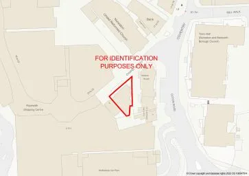 Property for Auction in Coventry & Warwickshire - The Jailhouse, Chapel Street, Nuneaton, Warwickshire CV11 5QH