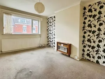 Property for Auction in Coventry & Warwickshire - 60 Arden Street, Earlsdon, Coventry, West Midlands CV5 6FD