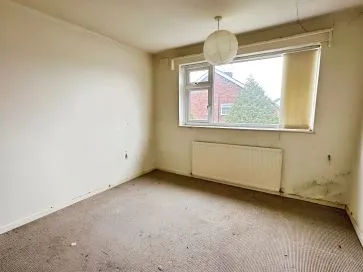 Property for Auction in Coventry & Warwickshire - 60 Arden Street, Earlsdon, Coventry, West Midlands CV5 6FD