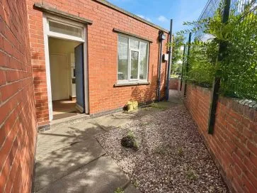 Property for Auction in Coventry & Warwickshire - Christadelphian Hall, Vicarage Street, Nuneaton, Warwickshire CV11 4AY