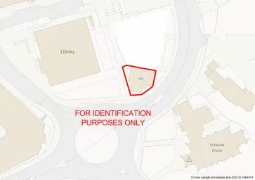Property for Auction in Coventry & Warwickshire - Christadelphian Hall, Vicarage Street, Nuneaton, Warwickshire CV11 4AY