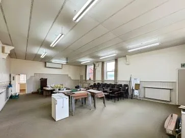 Property for Auction in Coventry & Warwickshire - Christadelphian Hall, Vicarage Street, Nuneaton, Warwickshire CV11 4AY