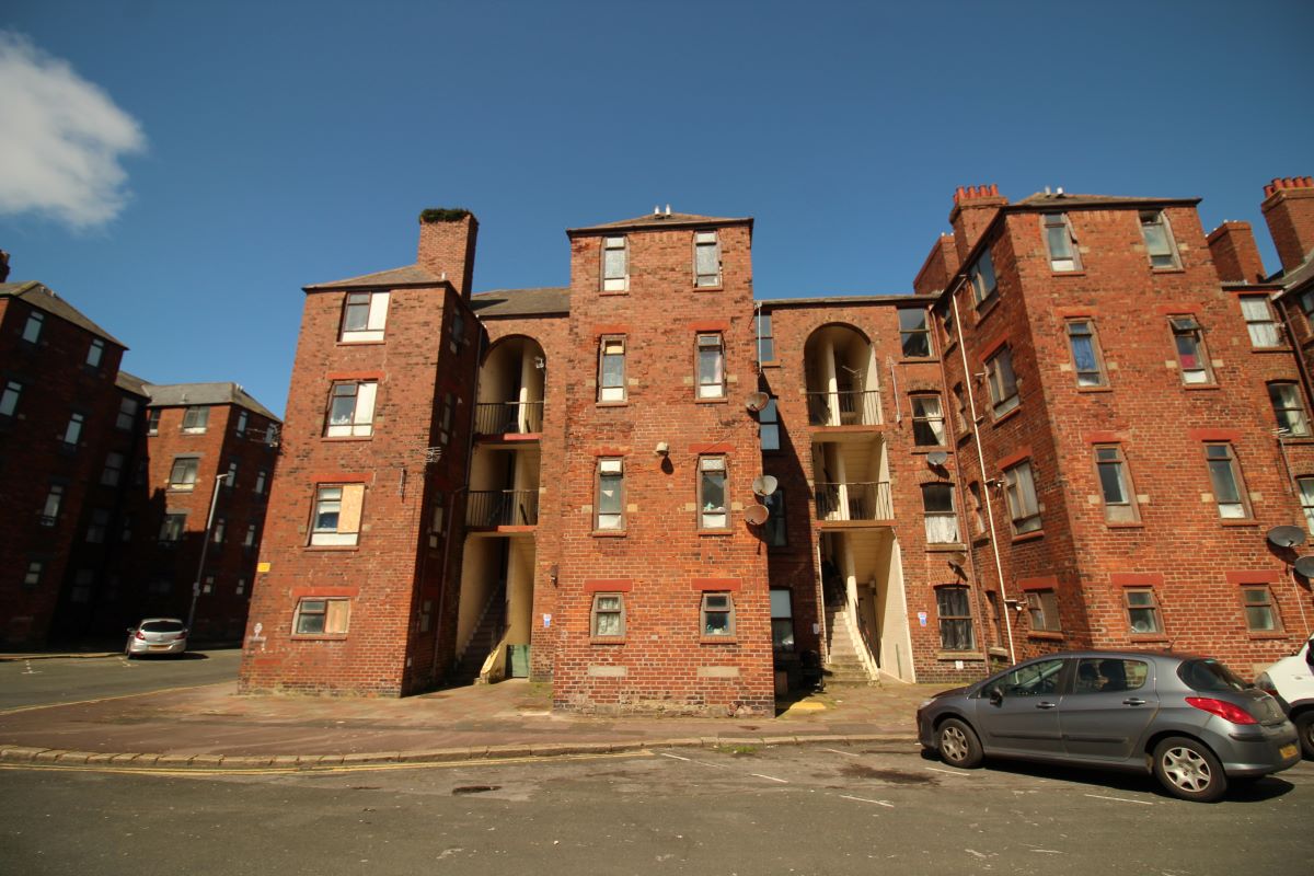 Schooner Street, Barrow-in-Furness, Cumbria, LA14 2SQ - Online Auctions