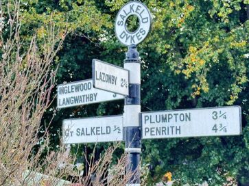 Property for Auction in Cumbria