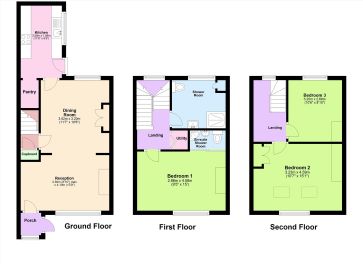 Property for Auction in Cumbria - 9 Union Lane, Ulverston, Cumbria LA12 7BU