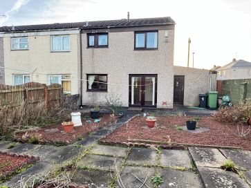 Property for Auction in Cumbria - 1 Coniston Drive, Workington, Cumbria CA14 3PH