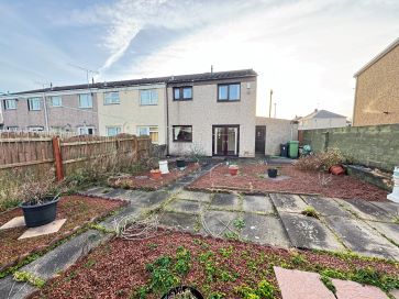 Property for Auction in Cumbria - 1 Coniston Drive, Workington, Cumbria CA14 3PH