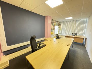 Property for Auction in Cumbria - Solway House, Oxford Street, Workington, Cumbria CA14 2AL