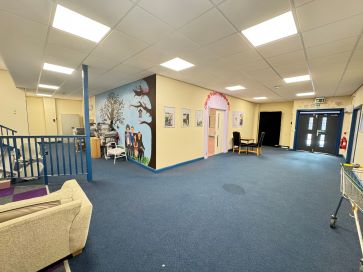 Property for Auction in Cumbria - Solway House, Oxford Street, Workington, Cumbria CA14 2AL