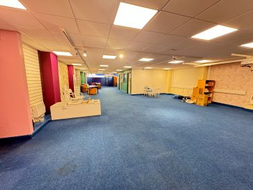 Property for Auction in Cumbria - Solway House, Oxford Street, Workington, Cumbria CA14 2AL