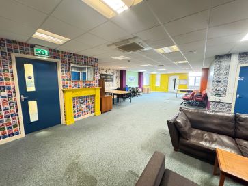 Property for Auction in Cumbria - Solway House, Oxford Street, Workington, Cumbria CA14 2AL