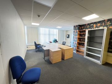 Property for Auction in Cumbria - Solway House, Oxford Street, Workington, Cumbria CA14 2AL